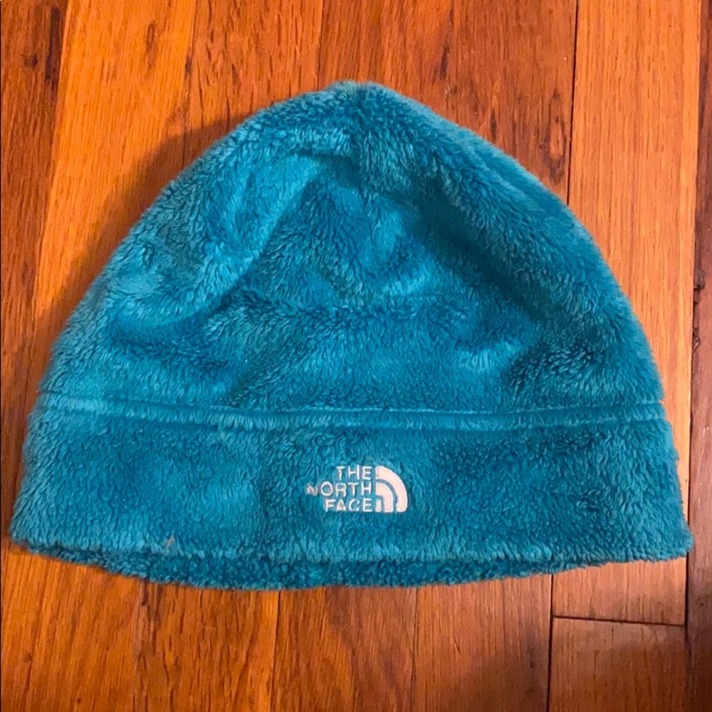 The North Face Hat fuzzy fleece